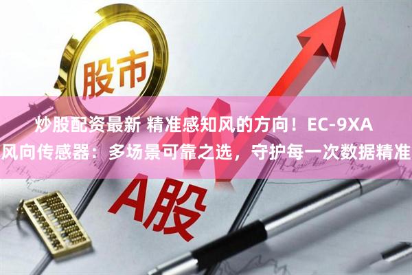 炒股配资最新 精准感知风的方向！EC-9XA 风向传感器：多场景可靠之选，守护每一次数据精准